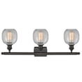 thumbnail image 2 of Innovations Lighting - Belfast - 3 Light Bath Vanity In Industrial Style-11, 2 of 2