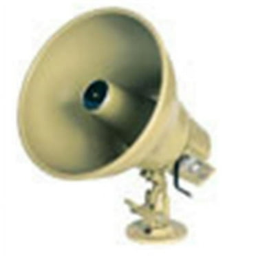 Bogen BG-AH5A 5 watt Self Amp Horn needs pow