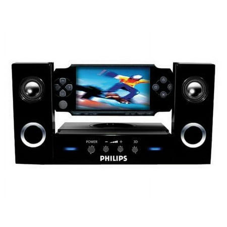 Philips Blastin Dock SGP6031BB - Speaker dock - for portable use - for Sony P!nk PSP