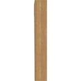 thumbnail image 4 of Ekena Millwork 5 1/2"W x 24"D x 36"H Balboa Block Smooth Bracket, Western Red Cedar, 4 of 25