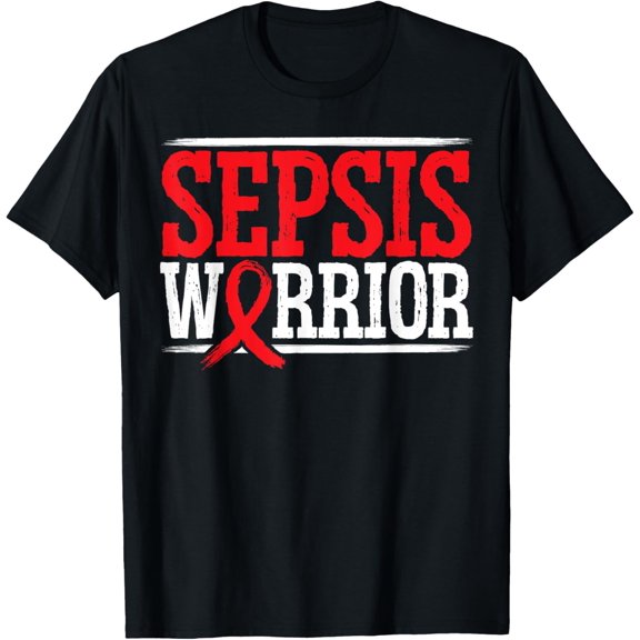 Premium Comfort - Sepsic Sucks Sepsis Warrior Sepsis Awareness T-Shirt