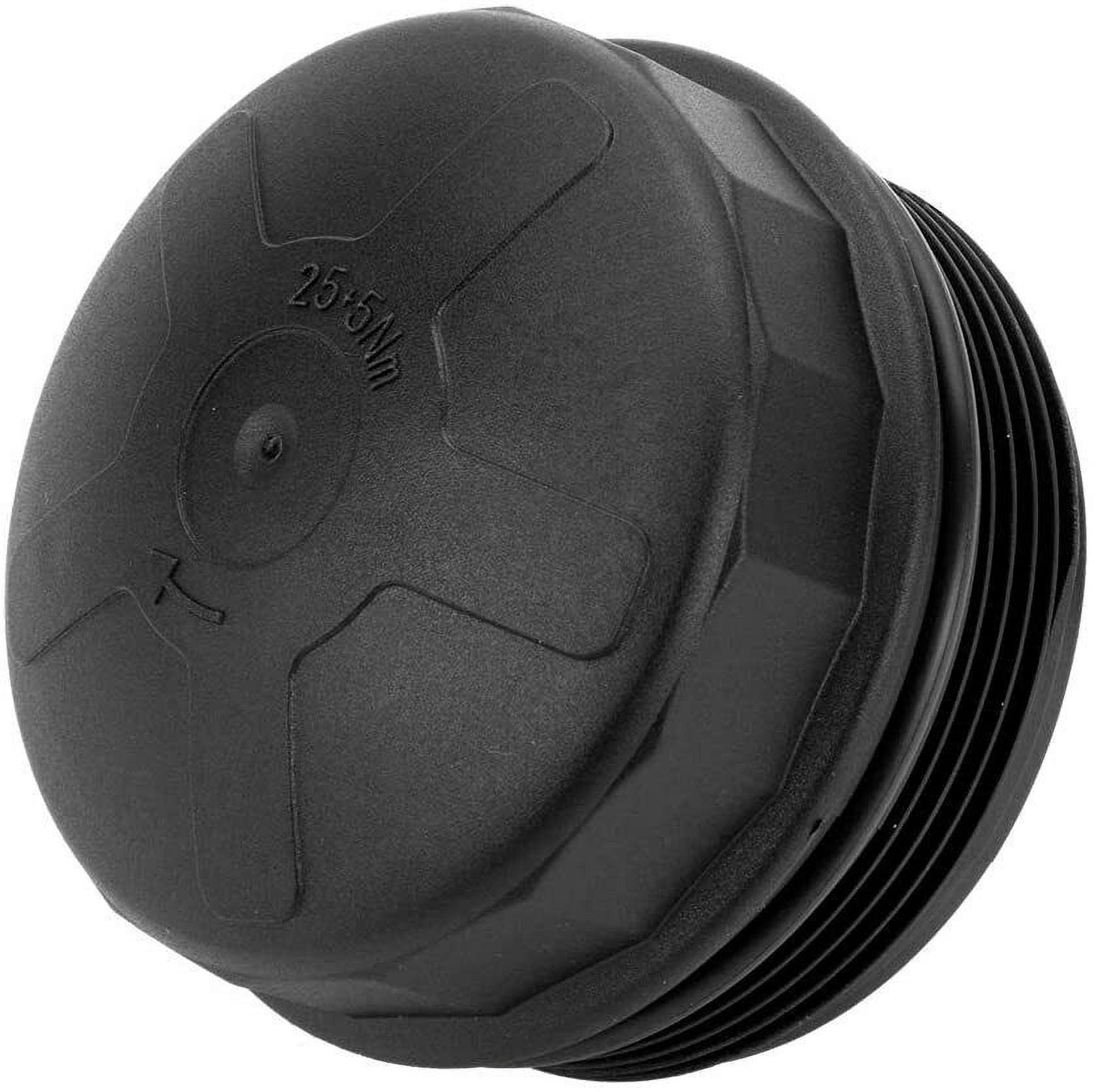 11427525334 For BMW Oil Filter Housing Cover Cap NEW 11 42 7