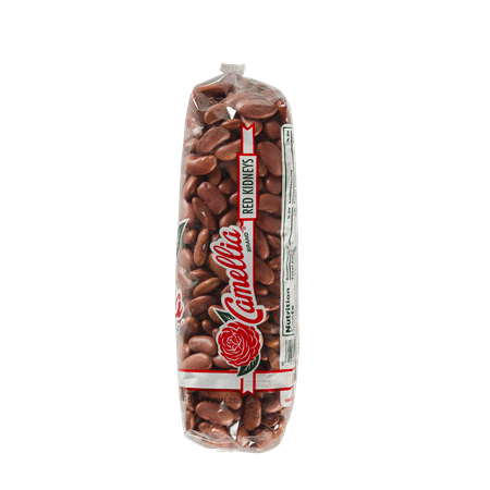 Camellia Famous New Orleans Red Kidney Beans, 1 lb