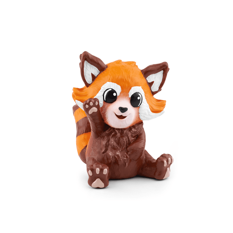 tonies Conservation Crew: Red Panda Audio Toy Figurine, Ages 5+