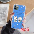 thumbnail image 1 of Funda Blanda De TPU Compatible Con Motorola Moto 5G G9 G8 Z2 Power Plus Play G B-72 Doraemon, 1 of 4
