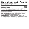 thumbnail image 2 of Nature's Answer | Hawthorn Extract, 30 Ml, Suplemento para el Apoyo del Corazón, 2 of 2