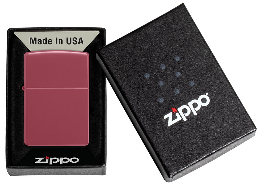 Zippo Classic Brick Pocket Lighter