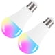 thumbnail image 4 of Bulbo Rgb Luz Suave Función de Sinconización de Bombilla LED Iluminación de Hogar Control remoto para la decoración del Hogar del Dormitorio, 4 of 7