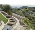 thumbnail image 4 of 3 Ea ~ 16 in, 20 in & 24 in Planting Rings. Round Edging, Deep Watering Trees, Roses & Plants, Black, 4 of 6