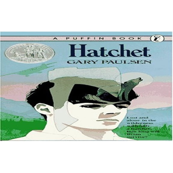 Pre-Owned Hatchet (Paperback) by Gary Paulsen