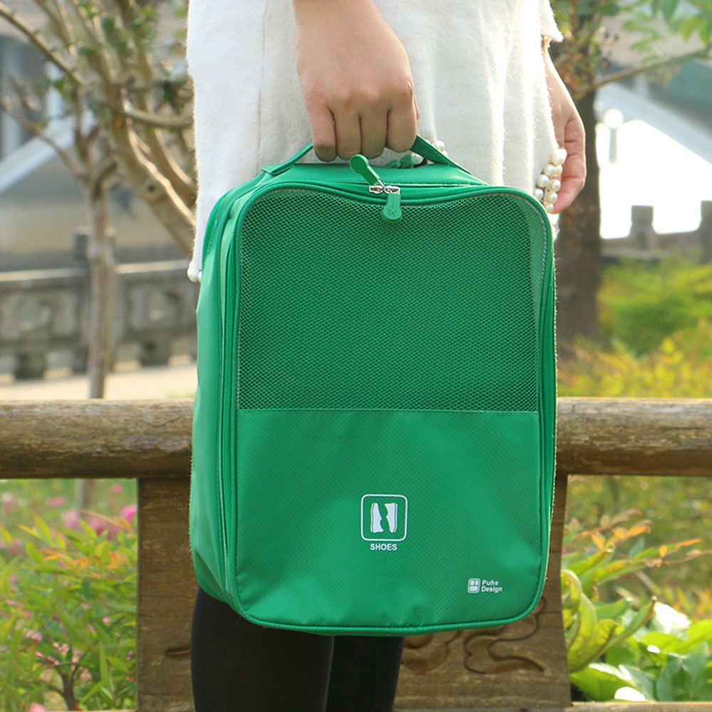 travel shoe bags walmart