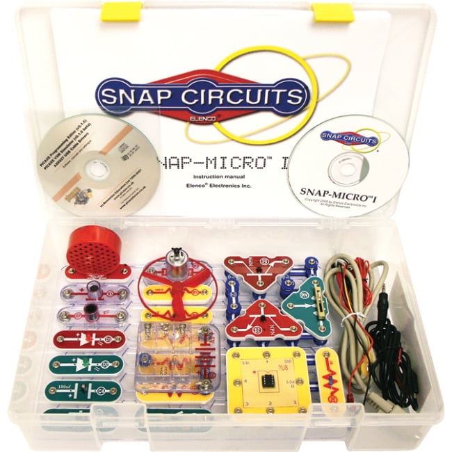 walmart snap circuits