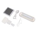 thumbnail image 4 of LED Solar Split Garage Light Lighting Lamp with Solar Panel for Tool Room Corridor Courtyard Stairs, 4 of 6