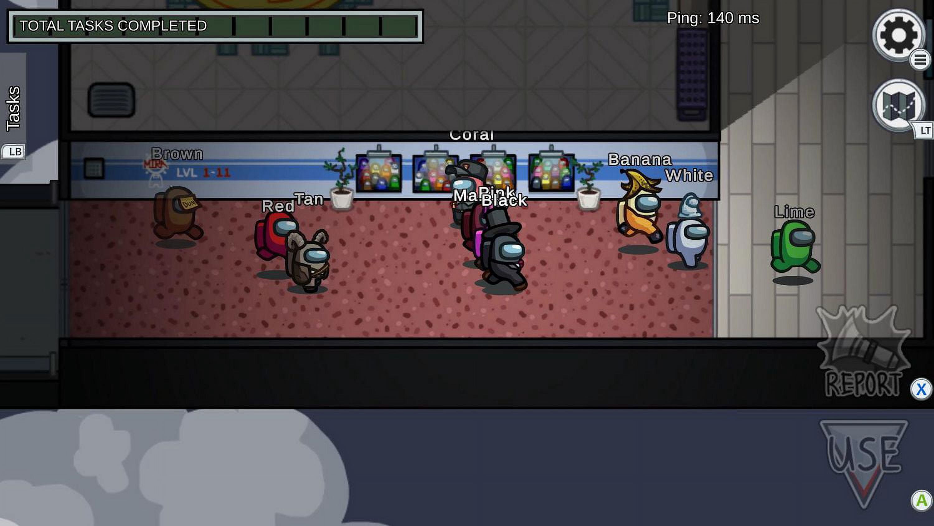 Among Us Crewmate Edition (Nintendo Switch)