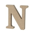 thumbnail image 4 of Masteelf Favor Plaque Wall Decoration Alphabet N Decoration Office Work 10.10X9.40X1.50CM, 4 of 8