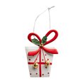 thumbnail image 2 of QIPOPIQ Day Christmas Pendant Tree Christmas Decoration Iron Pentagram Christmas Tree Festive Scene Christmas Decoration Winter Tree Wall Party Gift Label DIY Christmas Decoration Clearance, 2 of 6