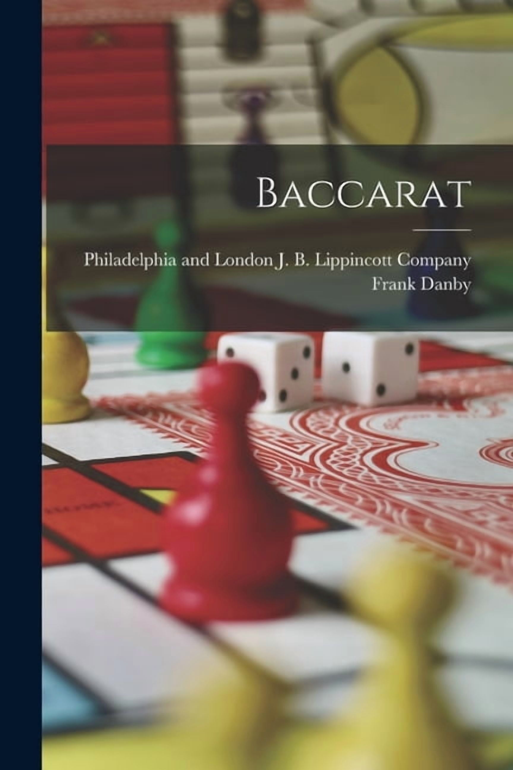 Rules Of Baccarat (Hardcover) - Walmart.com