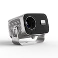 thumbnail image 2 of PEONAVET A Projector A Projector A10 Projecteur Portable Projecteur 4K Projecteur Intelligent, 2 of 9