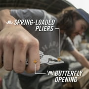 Gerber Suspension NXT 15-in-1 Multi-Tool, EDC Gear and Equipment, Silver