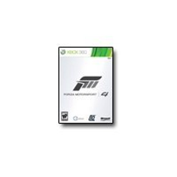 Forza Motorsport 4 - Xbox 360