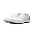 thumbnail image 2 of Jordan MENS Air Jordan ADG 4 GOLF "WHITE PURE PLATINUM" DM0103 105 from Stadium Goods, 2 of 8