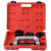 3 in 1 Ball Joint U-Joint C-Frame Press Service Kit 4WD Truck Adapters