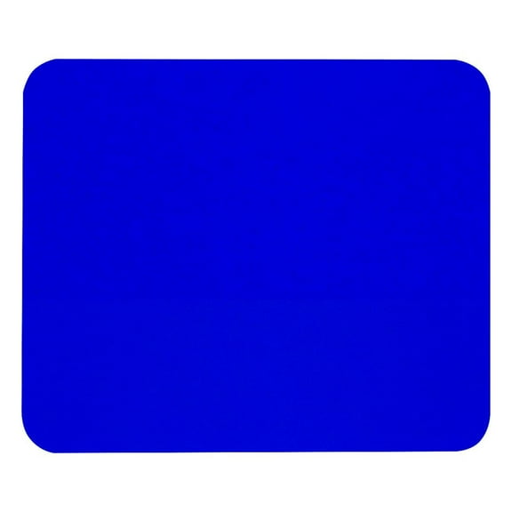 EVANLinism Klein Blue Mouse Pad Square Washable Mousepad Anti-slip Rubber Desk Mat Gaming Office