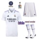 thumbnail image 3 of Real Madrid 14 Champions kits jersey 2022 2023 home football Set Calcetines, 3 of 4
