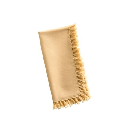 

Set of 4 Ivory Essential Napkin 18