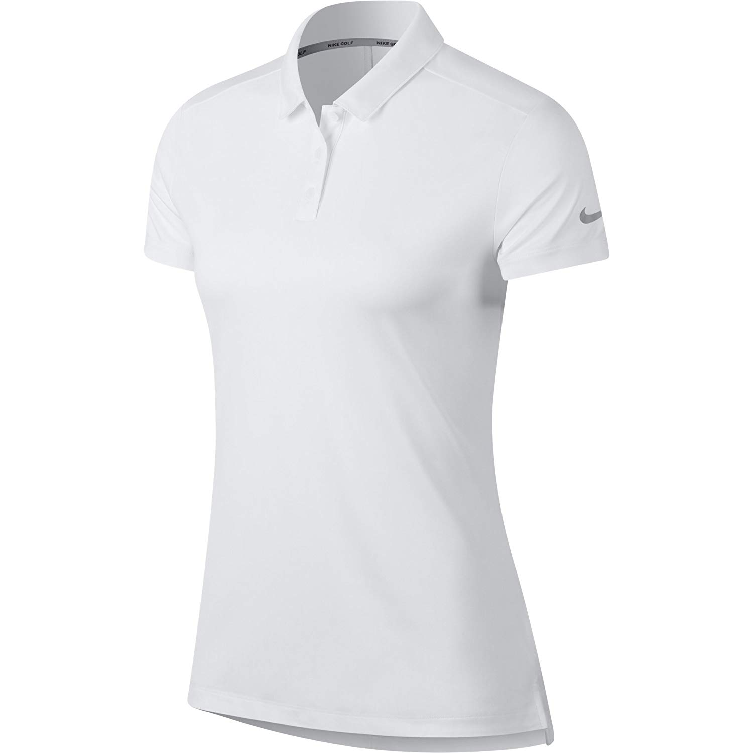 Nike Women's Dry Short Sleeve Golf Polo 
