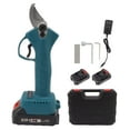 thumbnail image 2 of Cordless Electric Pruner, Non Slip Light Weight Electric Pruning Shear US Plug 100 To 240V  For Garden, 2 of 8