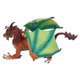 thumbnail image 5 of Modelo De Dragón Volador, Modelo De Colección De Dragón Interesante Práctico Para Mejorar La Capacidad Práctica Para Entrenar El Pensamiento Lógico ANGGREK FJ2013, 5 of 8