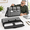 Grey, variant on Monitor Carrying Case 24-27 Inch Padded Travel Bag