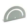 thumbnail image 3 of PZRT Kit de soporte de esquina Placa de junta transversal de 180 grados Placa de conexión de dirección Soporte de esquina con tornillo para extrusión de aluminio 3030, 3 of 5