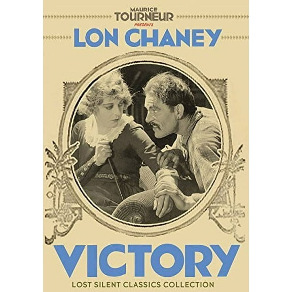 Victory (Silent) (DVD), Alpha Video, Drama