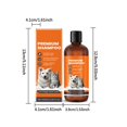 thumbnail image 3 of Halloween Kitchen Decor Shampoo For And And Flying PH Value Moderate And Mild Ingredients 100ML Window Cleaning Solution,Wax Pen Battery,Wall Cleaning Brush,Vinegar for Cleaning Purpose,Shoes Smell, 3 of 9