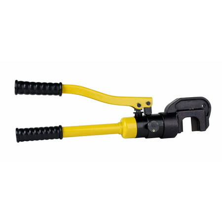 Steel Dragon Tools® Handheld Hydraulic Rebar Cutter cuts 1/4in. - 3/4in. 4 mm to 22 mm #3 #4 #5 (Best Way To Cut Rebar)