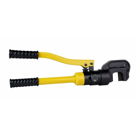 Hydraulic Chain Cutter - Steel Dragon Tools® Handheld Hydraulic Rebar Cutter cuts 1/4in. - 3/4in. 4 mm to 22 mm #3 #4 #5 #6