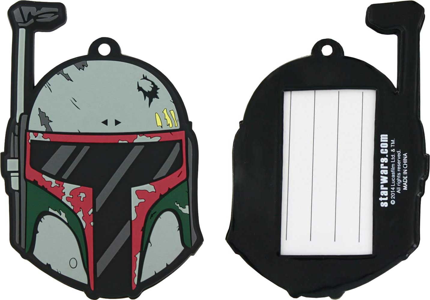 boba fett suitcase