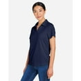 thumbnail image 2 of CORE365 CE104W Women's Market Snag Protect Mesh Polo-Classic Navy-3XL, 2 of 6