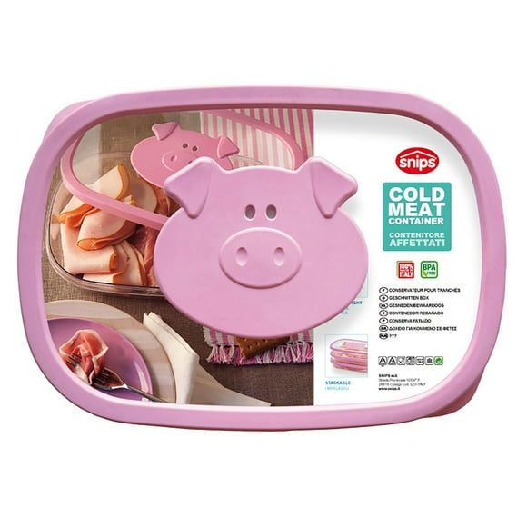 SNIPS LUNCH MEAT SAVER