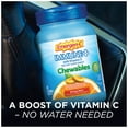 EmergenC Immune+ Chewables 1000mg Vitamin C Tablet, with Vitamin D