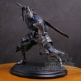 thumbnail image 2 of Dark Souls Faraam Knight / Artorias The Abysswalker / Black Knight / Advanced Knight Warrior PVC Figure Collectible Model Toy, 2 of 5