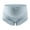 Blue, variant on Pregnancy Shorts Underwear High Waist Support Pregnancy Panties Adjustable Cotton Comfort Plus Size for Pregnant Women Maternity Clothes Summer