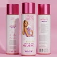 thumbnail image 2 of Paris Hilton Pet Iconic Pet Dog & Pup Shampoo Lavender 480ml, 2 of 5