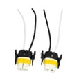 thumbnail image 1 of H11 881 Socket de Cerámica Portalámparas Conector Cableado Adaptador, 1 of 1