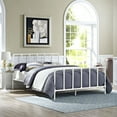 thumbnail image 5 of Dower Queen Stainless Steel Bed White, 5 of 6