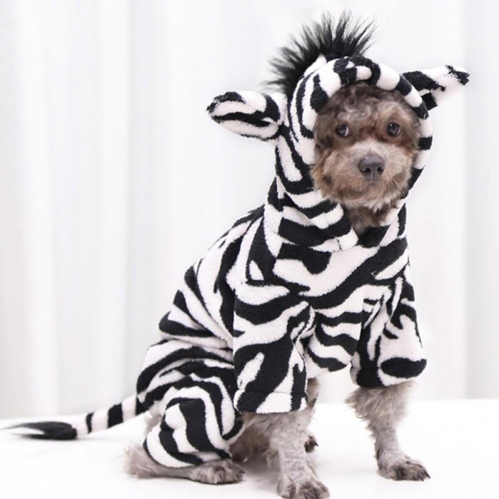 Dog Costume Adorable Halloween Dog Costumes Hoodie Soft and
