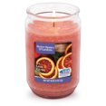 thumbnail image 6 of Better Homes & Gardens 18oz Red Lava Citrus Scented Jar Candle, 6 of 6