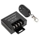 thumbnail image 2 of controlador DC12-24V 30A 720W 3 teclas RF Dimmer Control remoto inalámbrico Dimmer Light Controller,Dimmer RF Dimmer Controlador de 3 teclas Controlador de luz Controlador de atenuación Higoodz Cocina, Decoración y Otros, 2 of 8